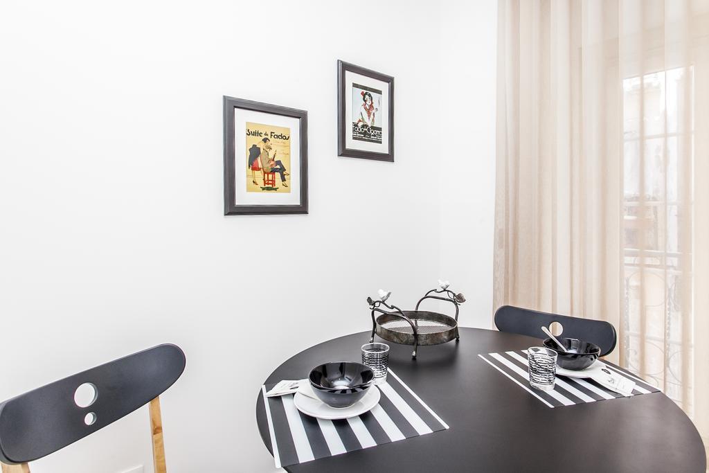 Lxway Apartments Old Town Lisboa Pokoj fotografie