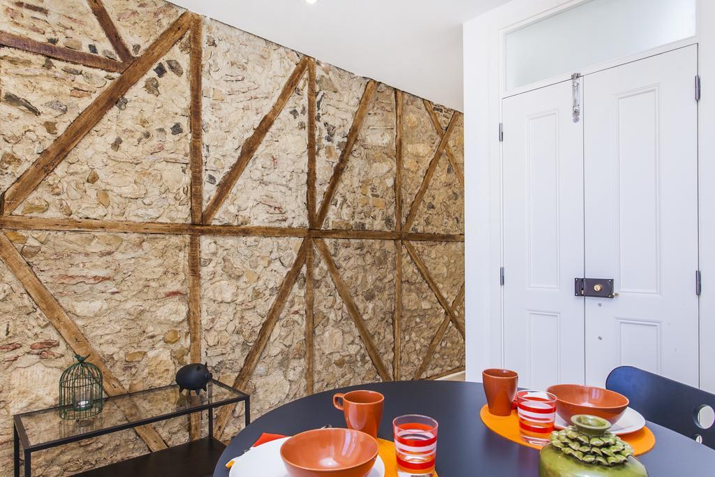 Lxway Apartments Old Town Lisboa Pokoj fotografie