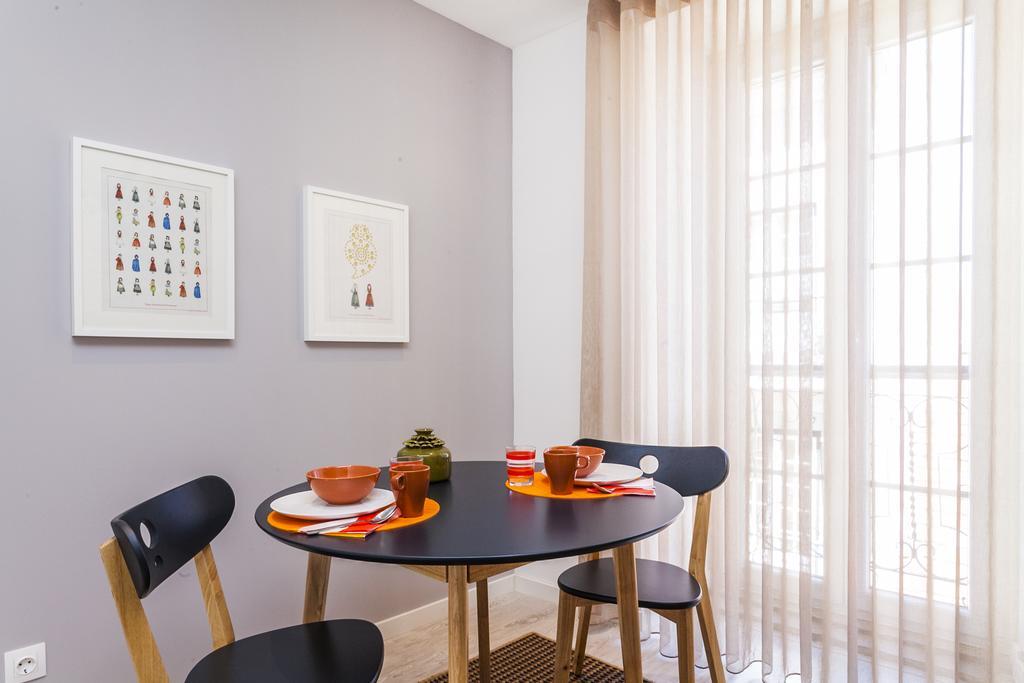 Lxway Apartments Old Town Lisboa Pokoj fotografie