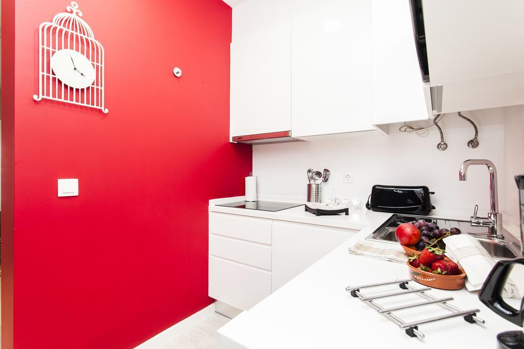 Lxway Apartments Old Town Lisboa Pokoj fotografie