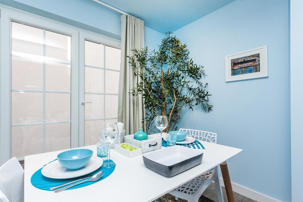 Lxway Apartments Old Town Lisboa Pokoj fotografie