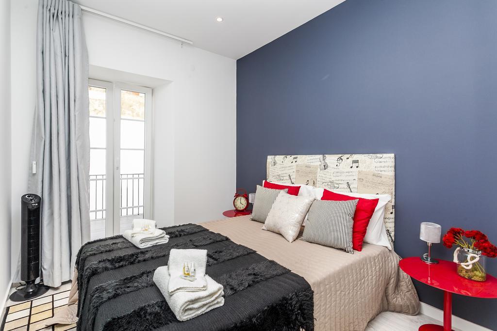 Lxway Apartments Old Town Lisboa Pokoj fotografie