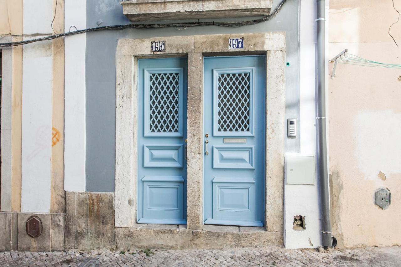 Lxway Apartments Old Town Lisboa Exteriér fotografie